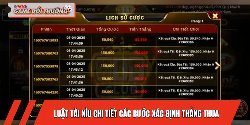 luat-tai-xiu-cac-buoc