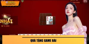 Quà Tặng Game Bài - 4 Mã Thưởng Phổ Biến Nhất Hiện Nay